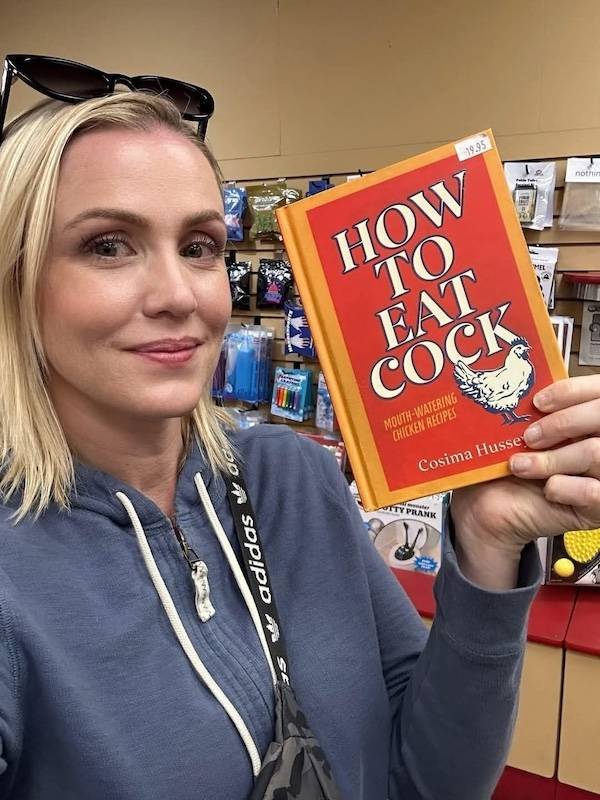 Dirty Minds Are Welcome!