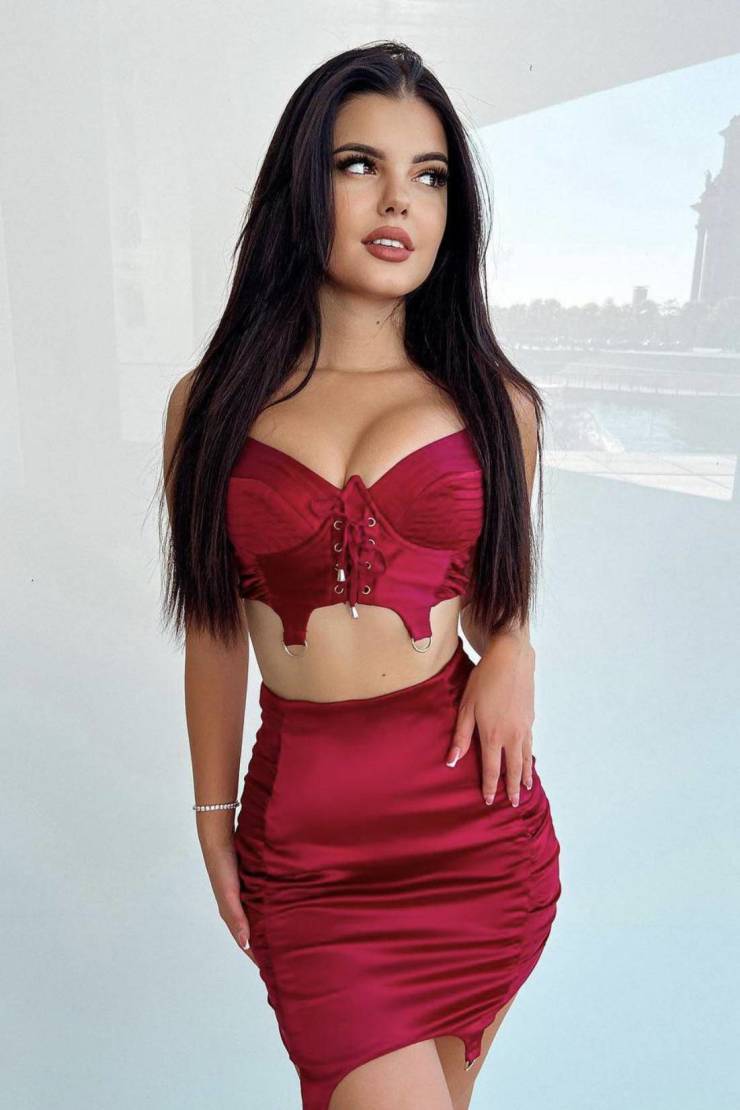 Hey, Nice Dress!