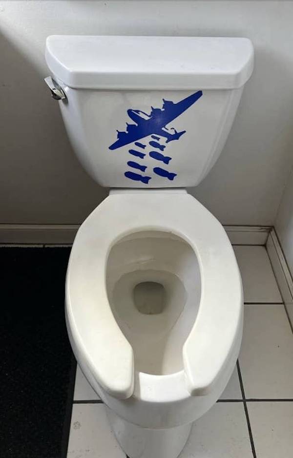 Dirty Dump For Dirty Minds