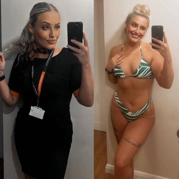 hot flight attendants with and without their uniforms 40 pics 3.html - 40 HD Photos | Premium Gallery 2026