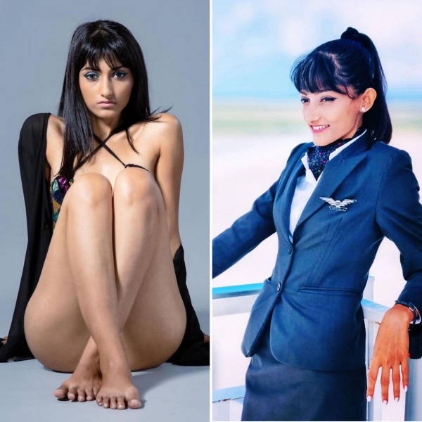 hot flight attendants with and without their uniforms 40 pics 3.html - 40 HD Photos | Premium Gallery 2026