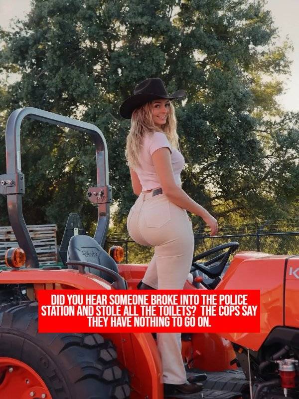 Sexy And Funny At the Same Time