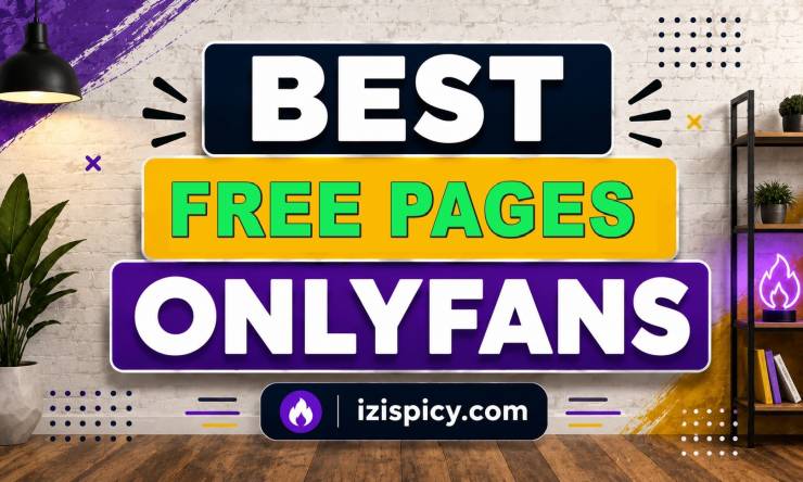 25 Best Free Pages OnlyFans [Our Top Free Pages Creators]