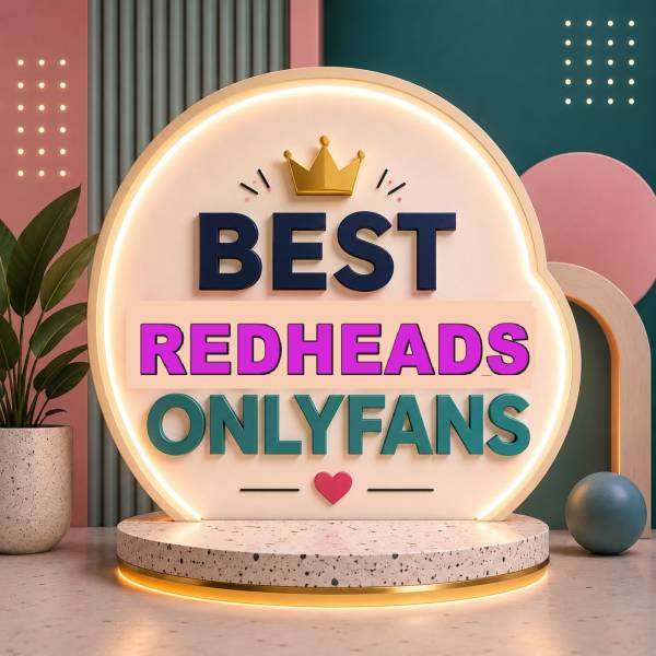 25 Best Redheads OnlyFans [Our Top Redheads Creators]