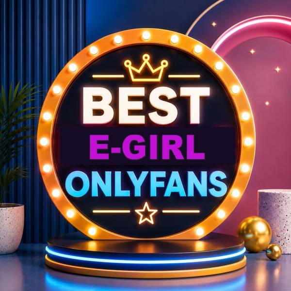 25 Best E-Girl OnlyFans [Our Top E-Girl Creators]
