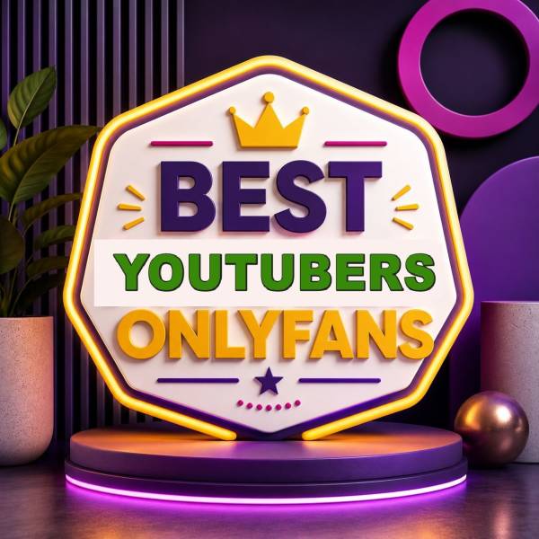 25 Best YouTubers OnlyFans [Our Top YouTubers Creators]