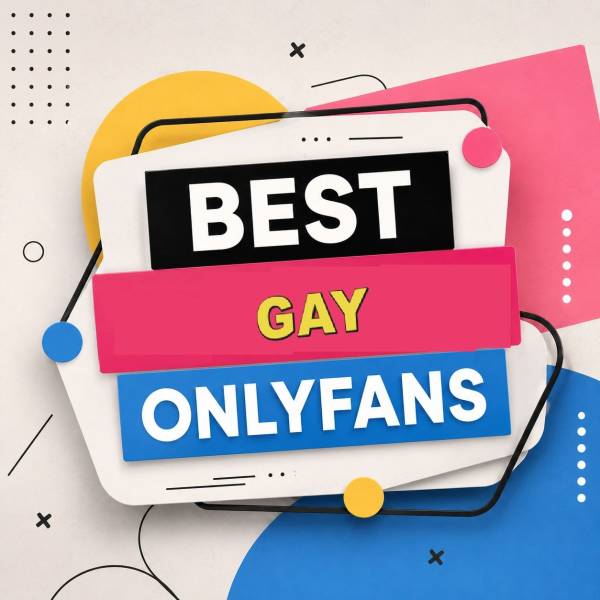 25 Best Gay OnlyFans [Our Top Gay Creators]
