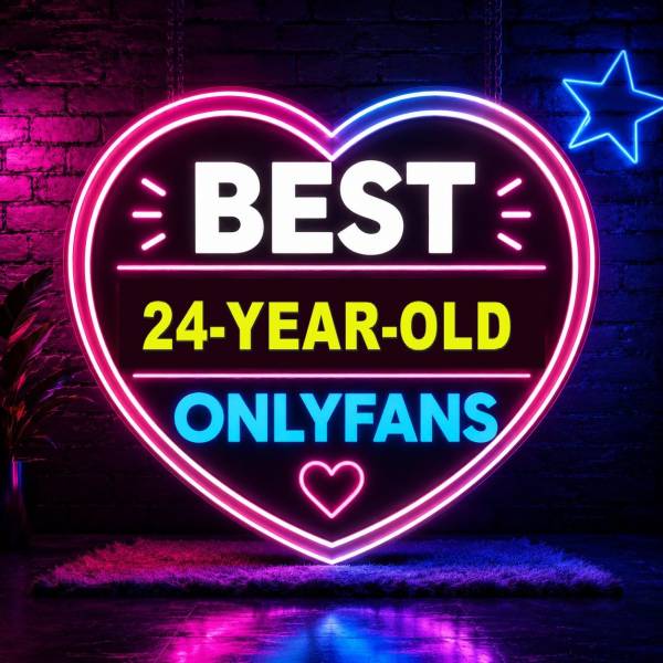 25 Best 24-Year-Old OnlyFans [Our Top 24-Year-Old Creators]