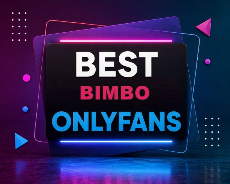 25 Best Bimbo OnlyFans [Our Top Bimbo Creators]