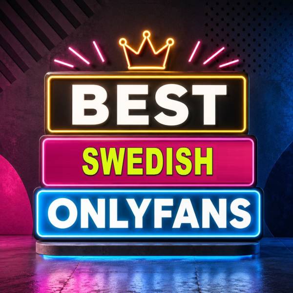 25 Best Swedish OnlyFans [Our Top Swedish Creators]