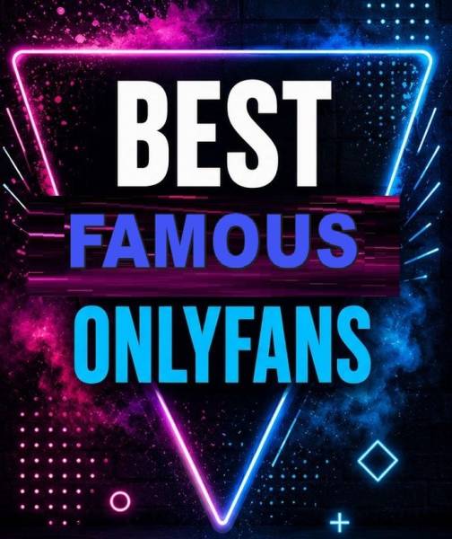 25 Best Famous OnlyFans [Our Top Famous Creators]
