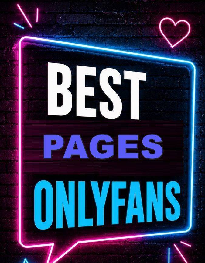 25 Best Pages OnlyFans [Our Top Pages Creators]