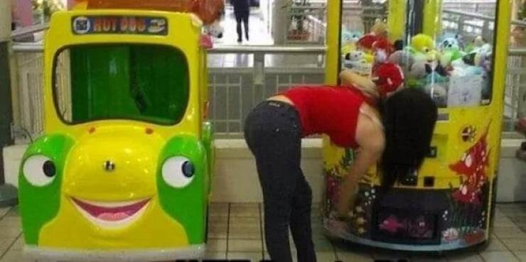 Dirty Dump For Dirty Minds