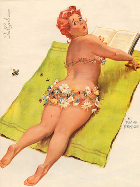 There’s More To Pin-up Than You Ever Thought