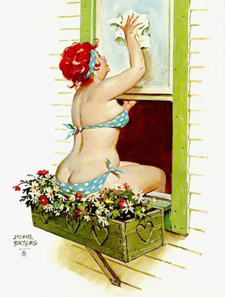 There’s More To Pin-up Than You Ever Thought