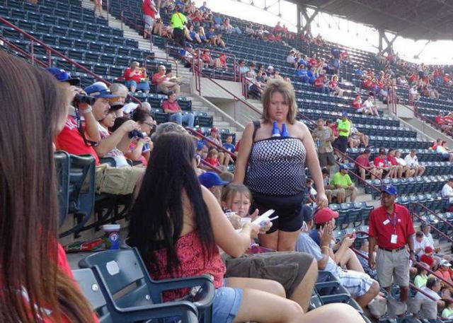 There Is So Many Different Kinds Of Girls…