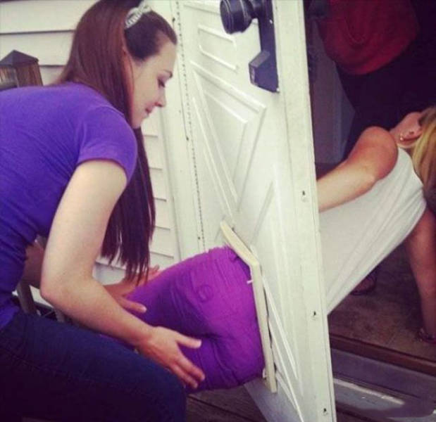 There Is So Many Different Kinds Of Girls…