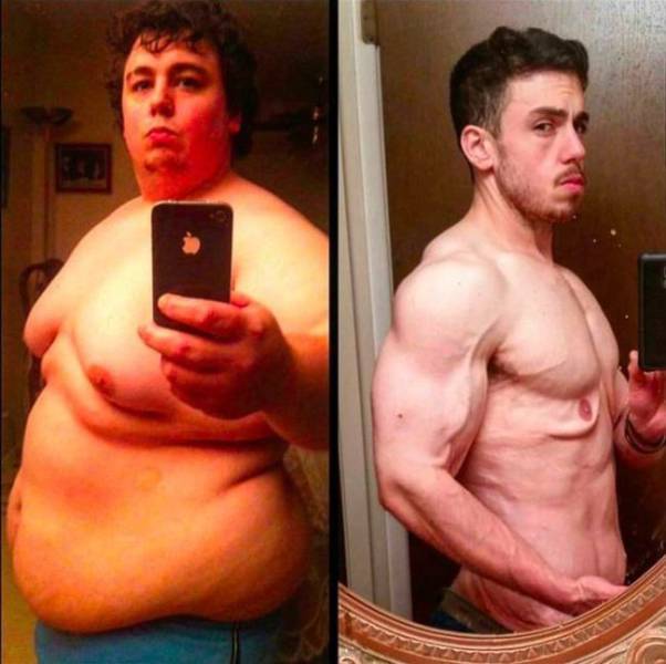 It’s Unbelievable One Can Lose So Much Weight