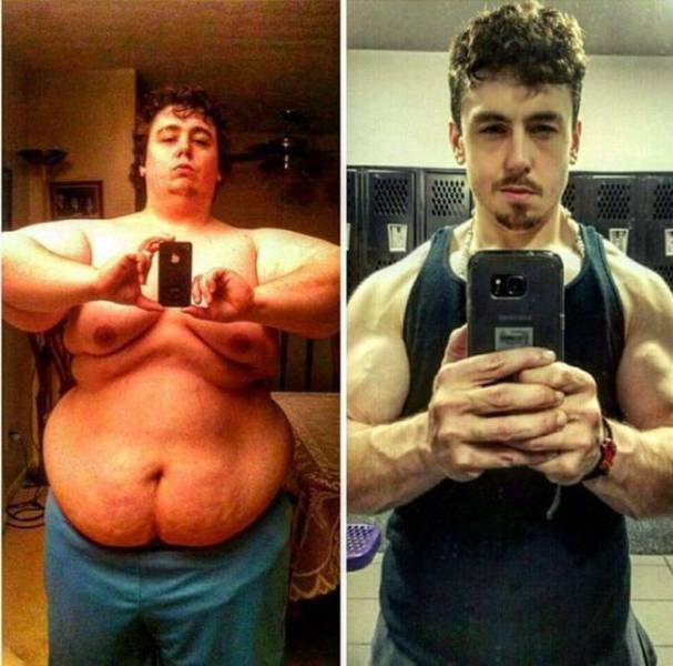 It’s Unbelievable One Can Lose So Much Weight