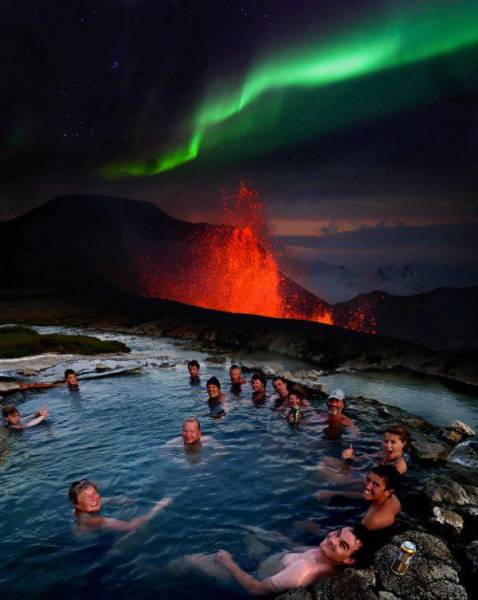 Relax As Hard As You Can