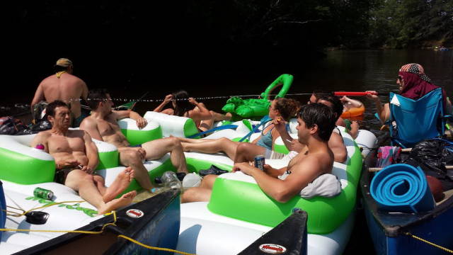 Relax As Hard As You Can