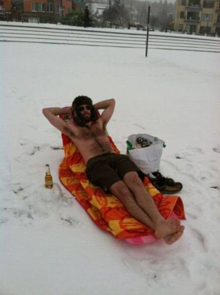 Relax As Hard As You Can