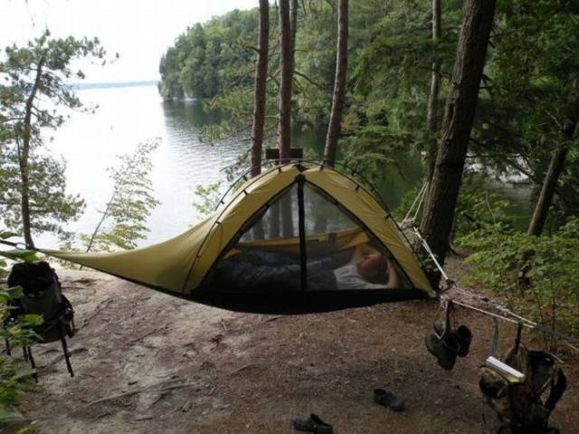 Relax As Hard As You Can