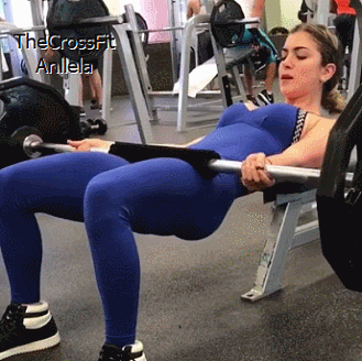 Gym Has Something Sweet To Show You