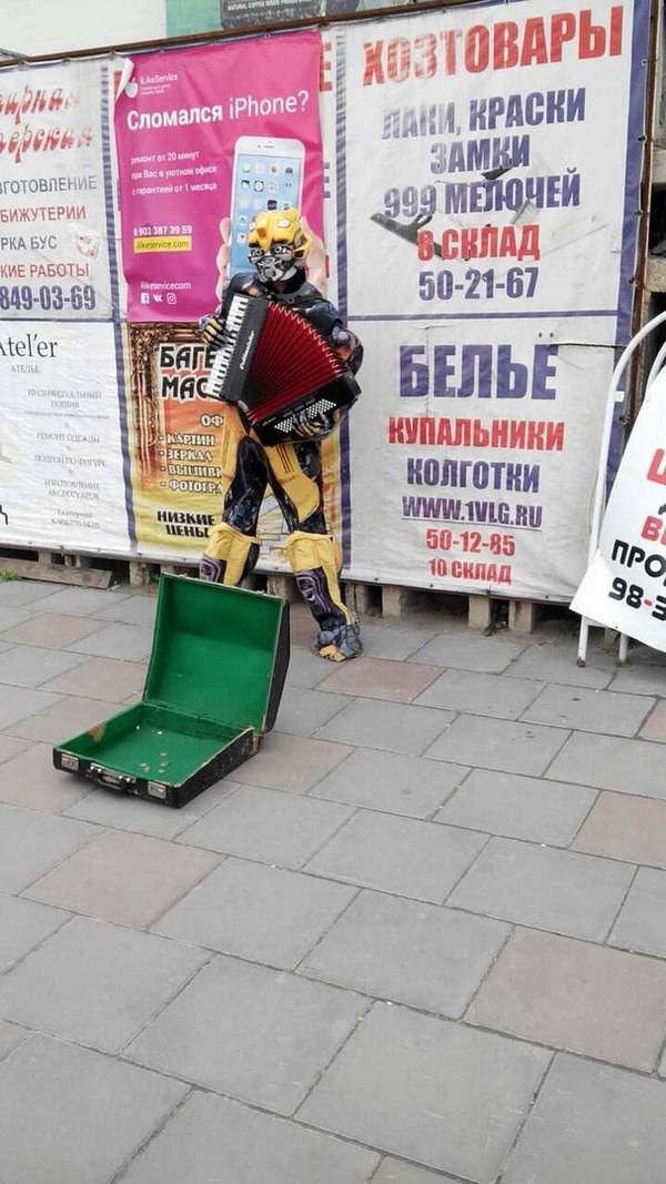 Morning Picdump