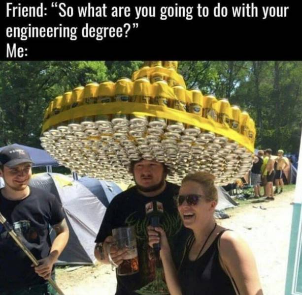 Have You Ever Been So Drunk...?