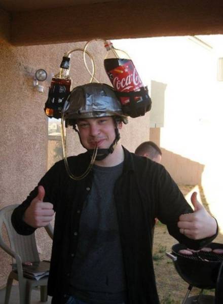 Have You Ever Been So Drunk...?