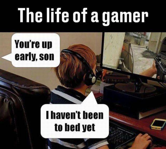 It’s Simply Impossible Not To Love Games!