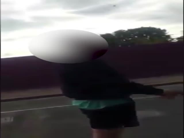 No One Threatens My Kid