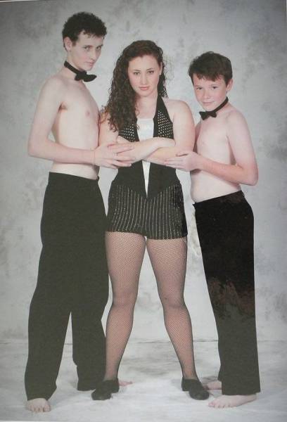 Weirdest Family Photos Discovered