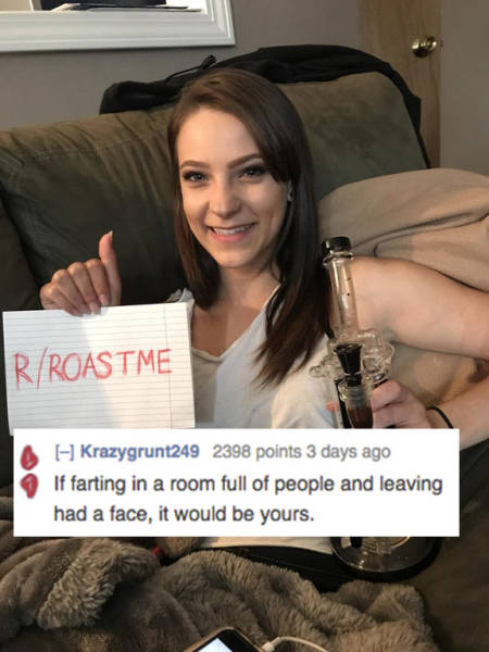 Burn In Flames Of These Insane Roasts!
