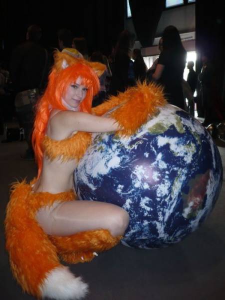 This Is Some Top-Notch Cosplay Right Here!
