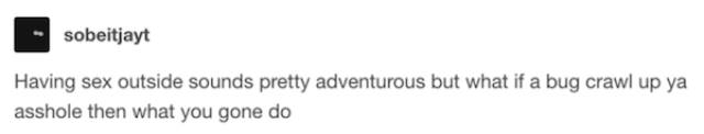 Tumblr Knows Everything About Sex. Kind Of