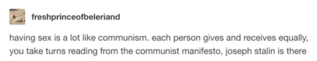 Tumblr Knows Everything About Sex. Kind Of