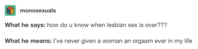 Tumblr Knows Everything About Sex. Kind Of