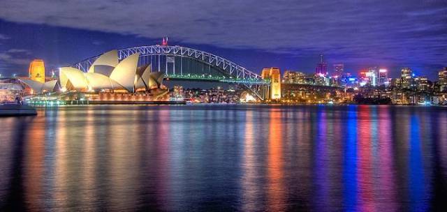 Australia: Yes Or No? Hard Decision!