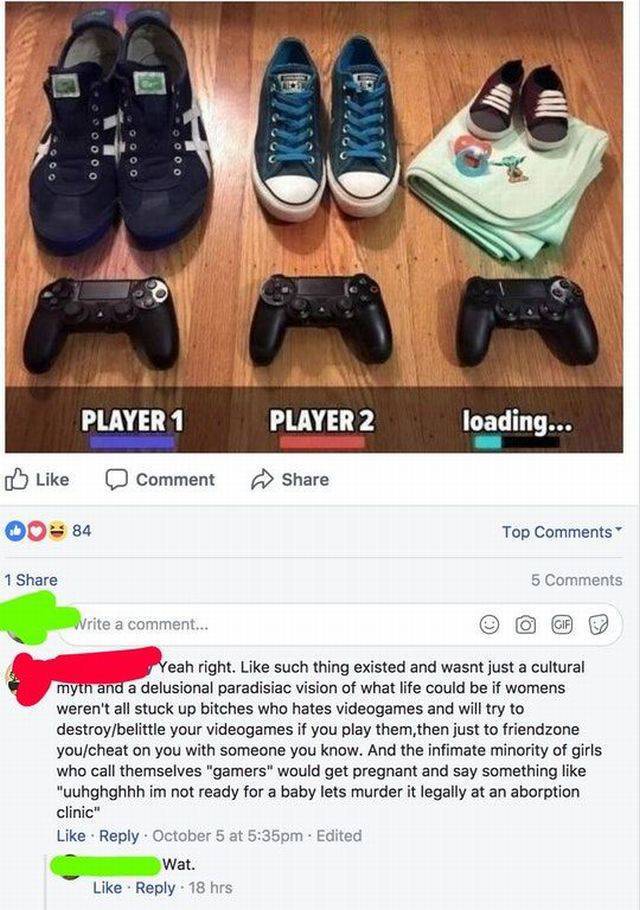 Cringe Is The Only Thing Here