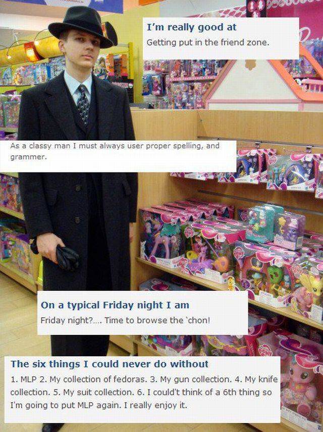 Cringe Is The Only Thing Here
