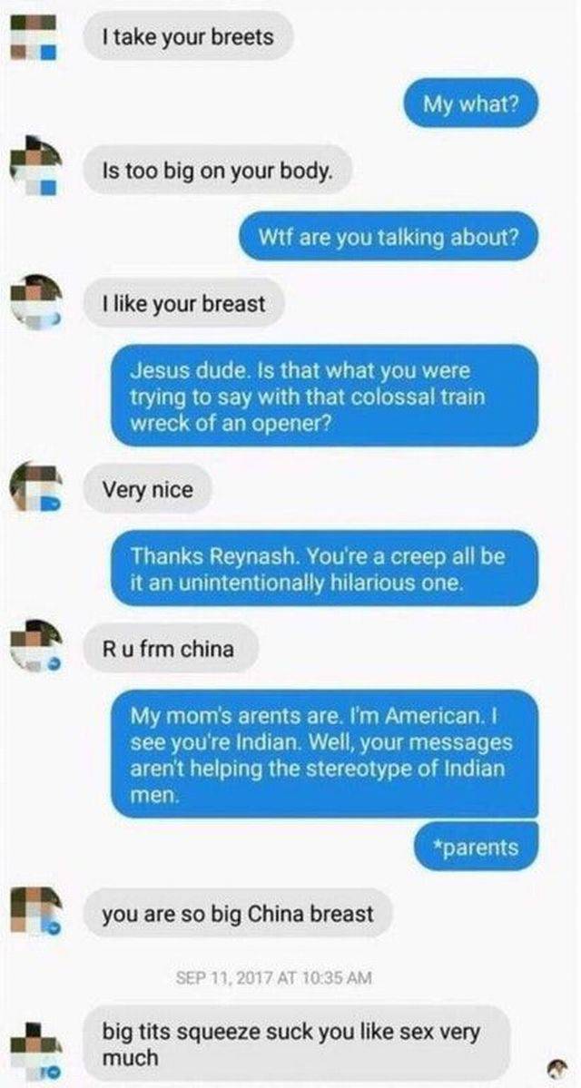 Cringe Is The Only Thing Here