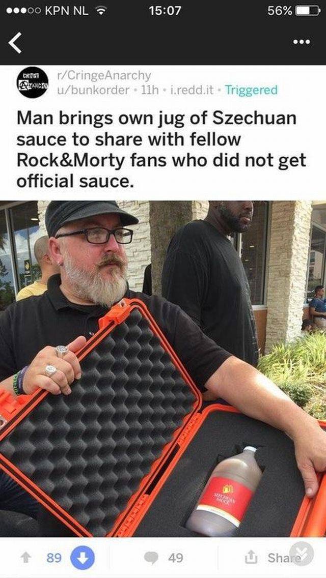 Cringe Is The Only Thing Here