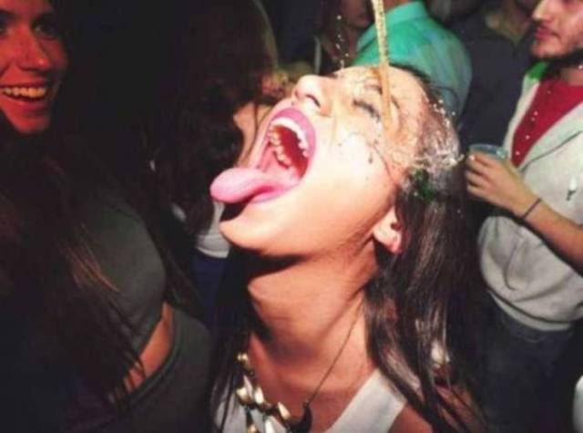 Have You Ever Been So Drunk...?
