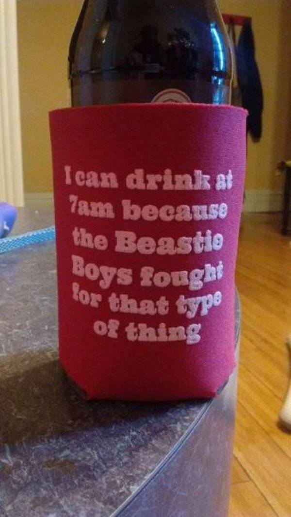 Have You Ever Been So Drunk...?