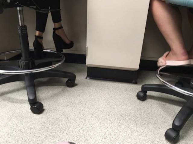 Only Two Kinds Of Girls Exist