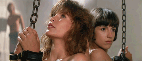 In 80s Girls Were No Less Beautiful