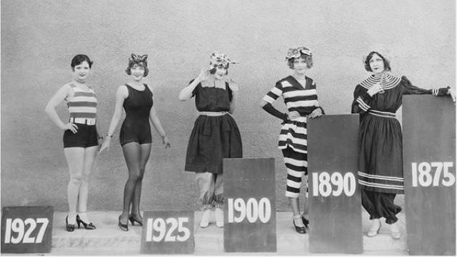 Marvelous Women Of The Past