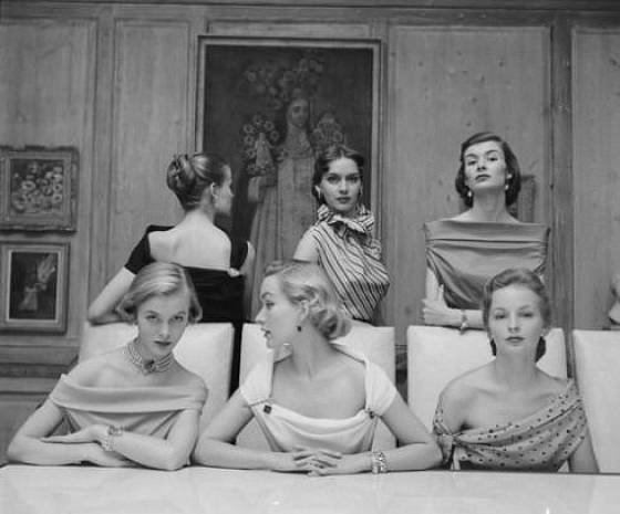 Marvelous Women Of The Past
